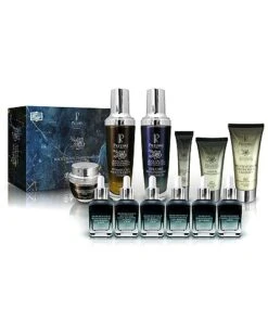 Black Orchid Transformation Skin Collection Women