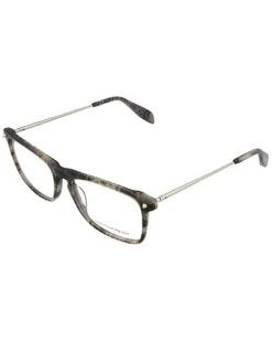 Alexander McQueen 's AM0104O 55mm Optical Frames Women
