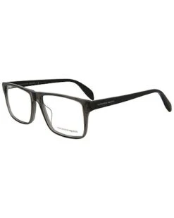 Alexander McQueen 's AM0147OA 57mm Optical Frames Women