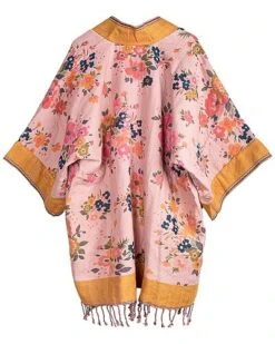 Kirkville Floral Kimono Women