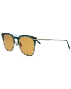 Bottega Veneta Men's BV0244S 50mm Sunglasses Women