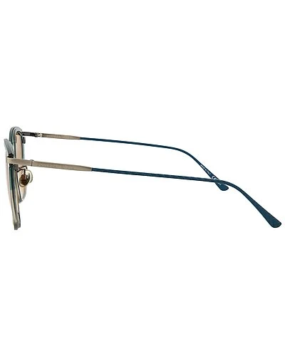 Bottega Veneta Men's BV0244S 50mm Sunglasses Women - Image 2