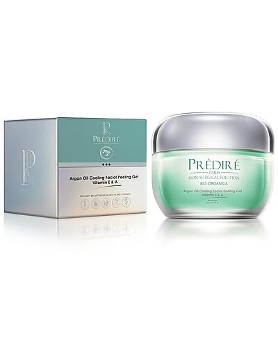 1.7oz Argan Oil Cooling Facial Peeling Gel Vitamin A & E Women