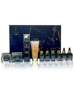 24K Gold Flawless Facial Resplendent Women