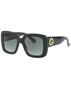 Gucci Women's GG0141SN 53mm Sunglasses