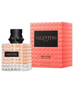 Valentino Women's 1oz Born In Roma Coral Fantasy EDP Spray