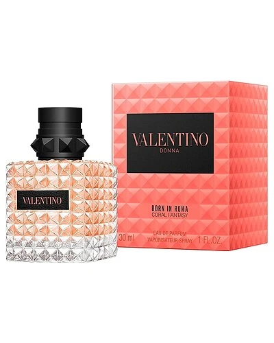 Valentino Women's 1oz Born In Roma Coral Fantasy EDP Spray