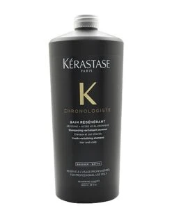 Kérastase 34oz Bain Chronologiste Regenerant Shampoo Women