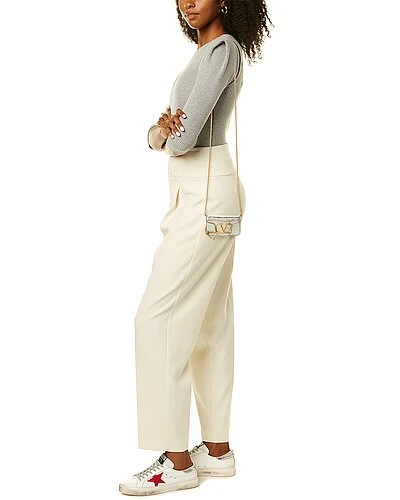 Valentino VLogo Mini Leather Shoulder Bag Women - Image 4