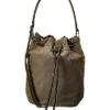 STELLA MCCARTNEY Drawstring Bucket Bag Women