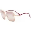 Dolce & Gabbana Women's DG2268 59mm Sunglasses