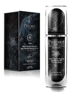 Black Orchid Peptide Redefying Skin Firming Serum Women