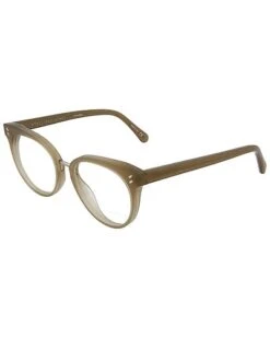 STELLA MCCARTNEY Women's SC0090OI 51mm Optical Frames