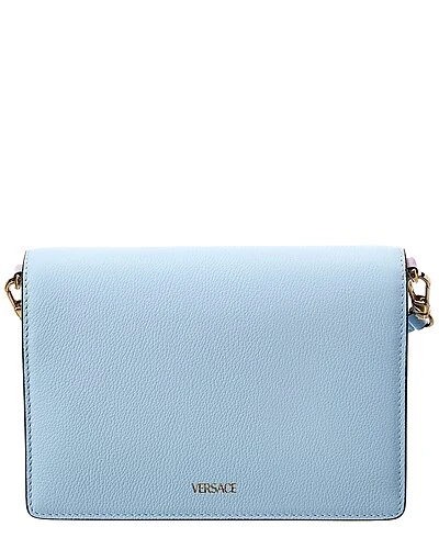 Versace La Medusa Leather Shoulder Bag Women - Image 2