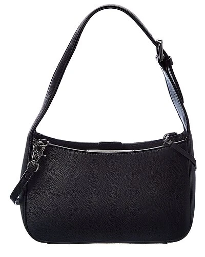 By Mario Valentino Kai Signature Leather Crossbody Women - Image 2