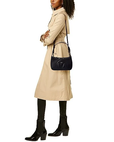 By Mario Valentino Kai Signature Leather Crossbody Women - Image 4