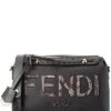 FENDI By The Way Medium Leather Shoulder Bag Women