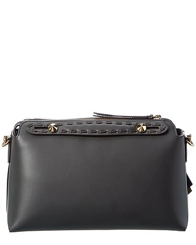 FENDI By The Way Medium Leather Shoulder Bag Women - Image 2