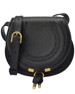 Chloé Marcie Small Leather Crossbody Women
