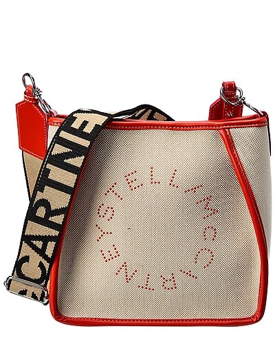 STELLA MCCARTNEY Logo Shoulder Bag Women