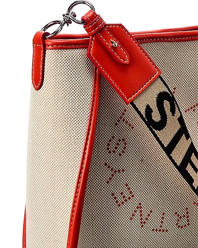 STELLA MCCARTNEY Logo Shoulder Bag Women - Image 3