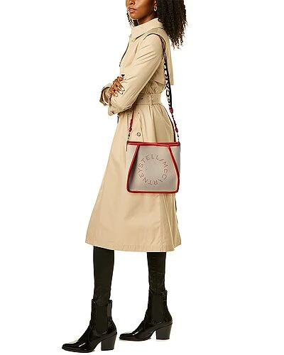 STELLA MCCARTNEY Logo Shoulder Bag Women - Image 4