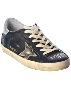 Golden Goose Superstar Leather Sneaker Women