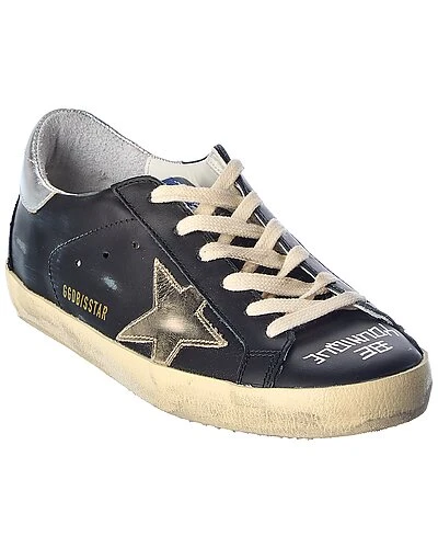 Golden Goose Superstar Leather Sneaker Women