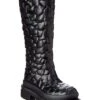 Valentino Atelier 03 Rose Edition Rubber Boot Women