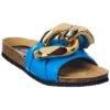 JW Anderson Chain Leather Sandal Women