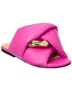 JW Anderson Chain Twist Sandal Women