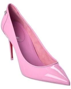 Christian Louboutin Sporty Kate 85 Patent Pump Women