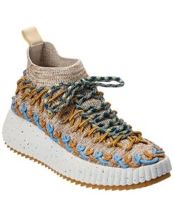 Chloé Nama Sock Sneaker Women