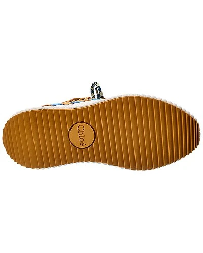 Chloé Nama Sock Sneaker Women - Image 4