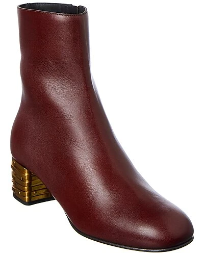 Giuseppe Zanotti Splorcia 40 Leather Bootie Women