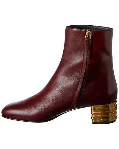 Giuseppe Zanotti Splorcia 40 Leather Bootie Women - Image 2