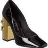Dolce & Gabbana Karol Patent Pump Women