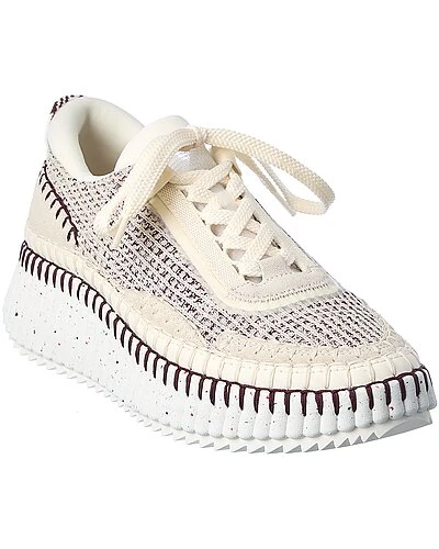 Chloé Nama Sneaker Women