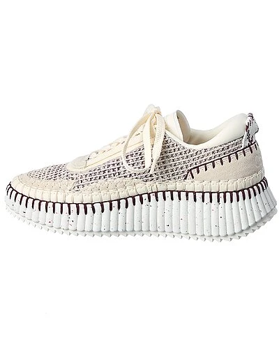 Chloé Nama Sneaker Women - Image 2