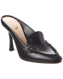Tod's Leather Mule Women