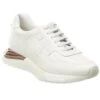 Salvatore Ferragamo Leather Sneaker Women
