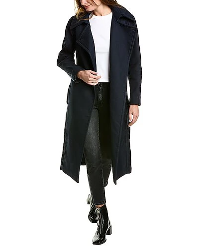 Rag & Bone Amber Trench Coat Women