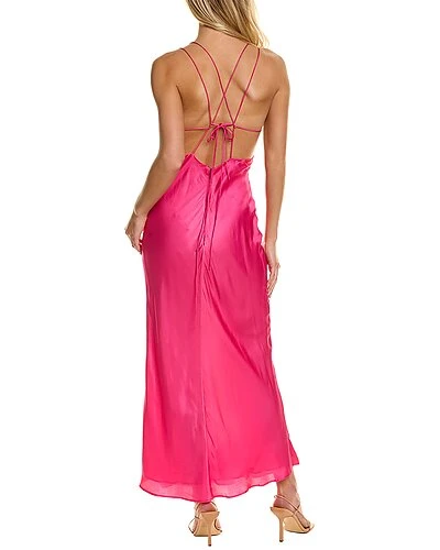 Bardot Lucia Midi Slip Dress Women - Image 2