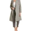 Reversible Rosemont Trench Coat Women