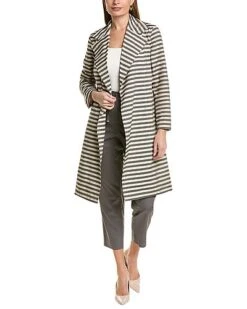 Reversible Rosemont Trench Coat Women