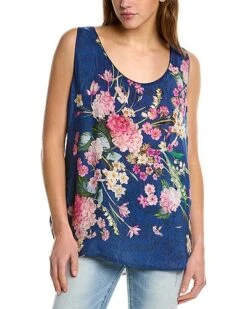 Johnny Was Illowa Ayanna Tank Top Women