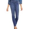 NYDJ Ami Waist Match High-Rise Rendezvous Skinny Leg Jean Women