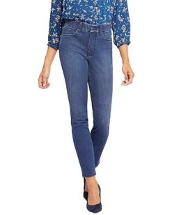 NYDJ Ami Waist Match High-Rise Rendezvous Skinny Leg Jean Women