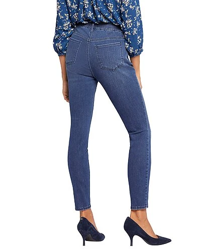 NYDJ Ami Waist Match High-Rise Rendezvous Skinny Leg Jean Women - Image 2