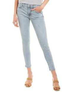 Imani Mid Rise Skinny Ankle Jean Women